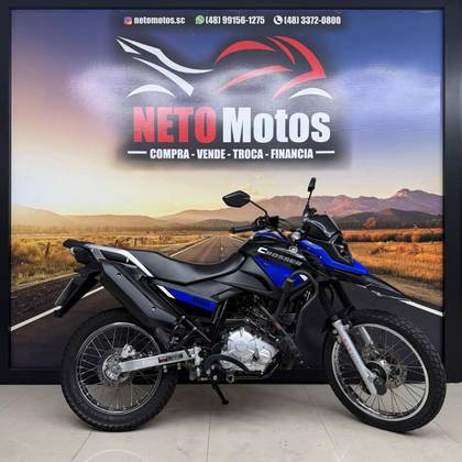 YAMAHA XTZ 150 CROSSER Z YAMAHA XTZ 150 CROSSER Z